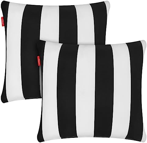 Pcinfuns 18x18 Inch Throw Pillows Pack of 2