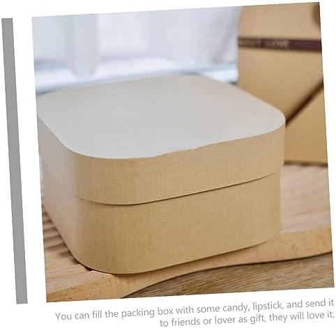 3PCS Storage Box for Candy Gifts and Treats