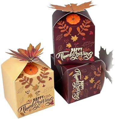 Gcardist Thanksgiving Cross Gift Boxes 28pcs
