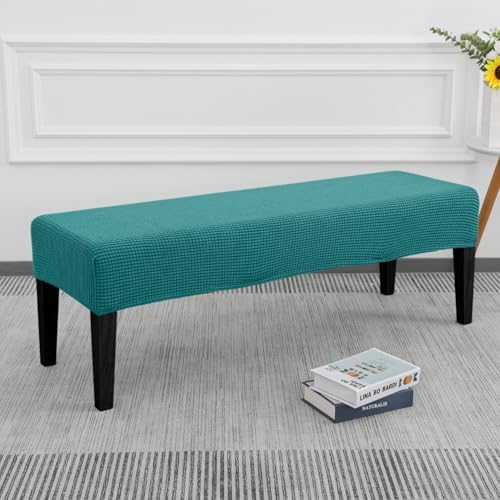 SPRINGRICO Stretch Bench Cover Teal