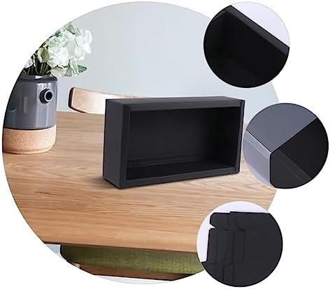Butifulsic 6pcs Kraft Paper Drawer for Gift Wrapping and Present Packaging