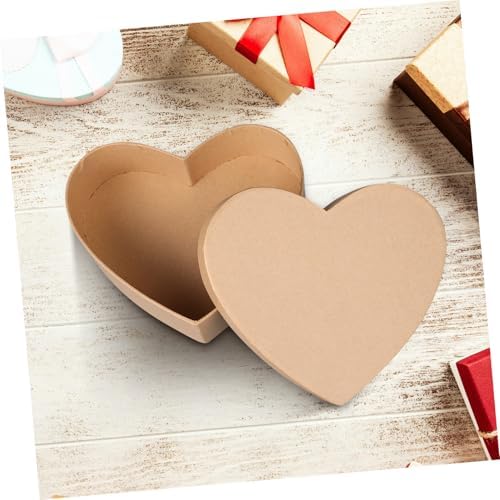 NOLITOY Heart Shaped Gift Box for Valentines Day