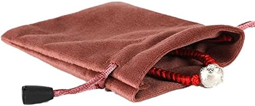 Drawstring Velvet Pouches for Jewelry and Gift Packaging