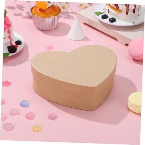 Ipetboom Heart Shaped Gift Box for Valentine Candy and Party Favors
