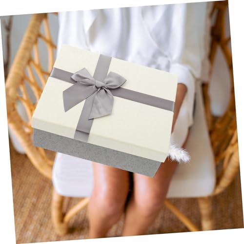 Ipetboom Cute Decorative Gift Box for Birthday Parties