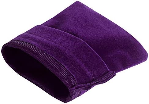Lucky Monet Velvet Drawstring Bags for Gifts