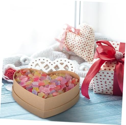 NOLITOY Heart Shaped Gift Box for Valentines Day