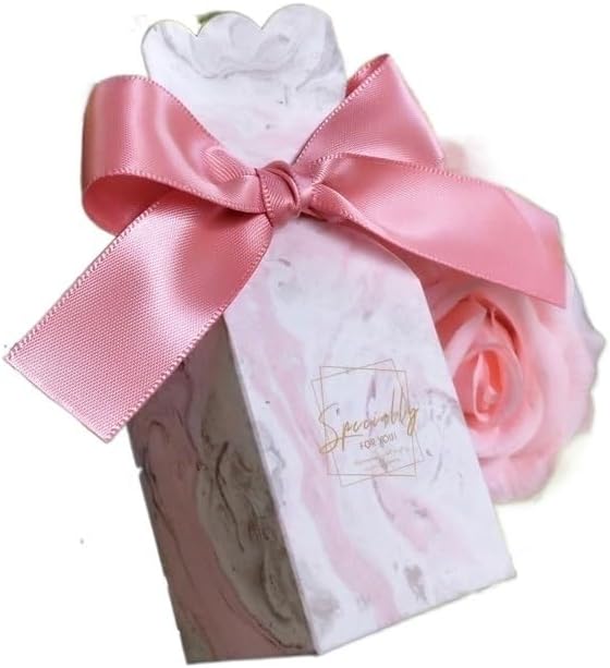 MODADA Gray Gift Bags for Wedding Favors 20pcs Set