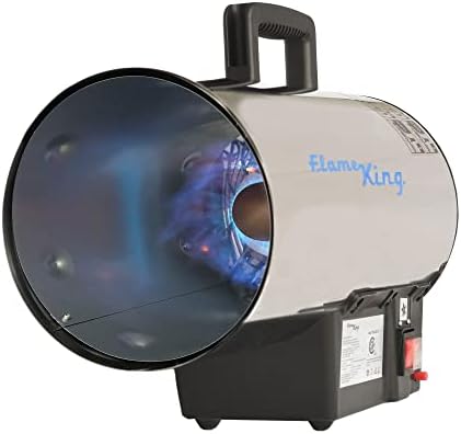 Flame King 60000 BTU Portable Propane Heater