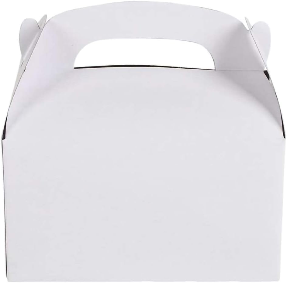 The Dreidel Company Gable Treat Boxes Pack of 25 1