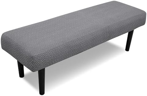 Stretch Bench Covers for Home Use Washable and Durable