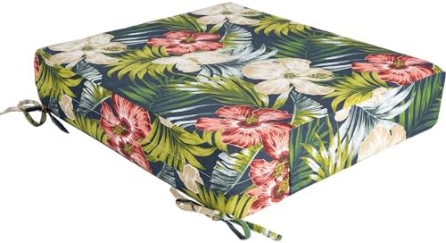 Magpie Fabrics Outdoor Cushion Covers 2 Pack Water Repellent