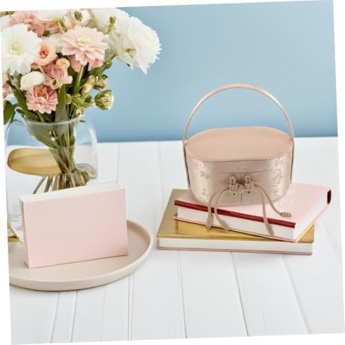 Beaupretty Wedding Candy Boxes with Decorative Handle