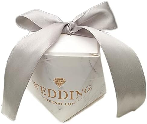 MODADA Multicolor Candy Bags Party Favor Boxes