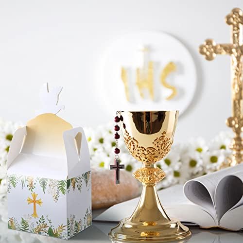 Geyee 48 Pcs Religious Party Goodie Boxes