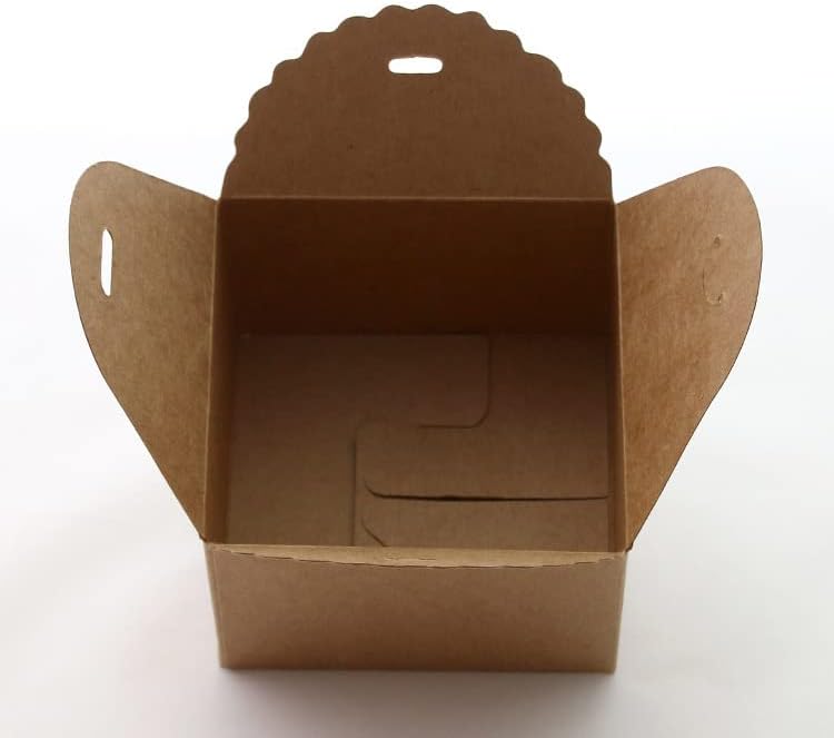 SOUJOY 30 Pack Gift Boxes with Lid and Ribbons