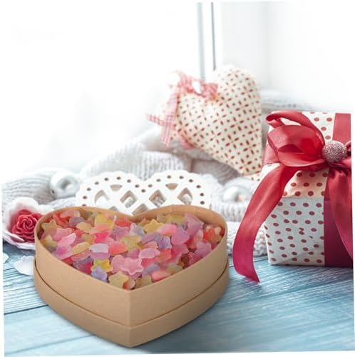 WOFASHPURET Heart Shaped Gift Box for Valentines Day