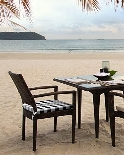 Prime-Home Waterproof Seat Cushion Cover 2 Pack