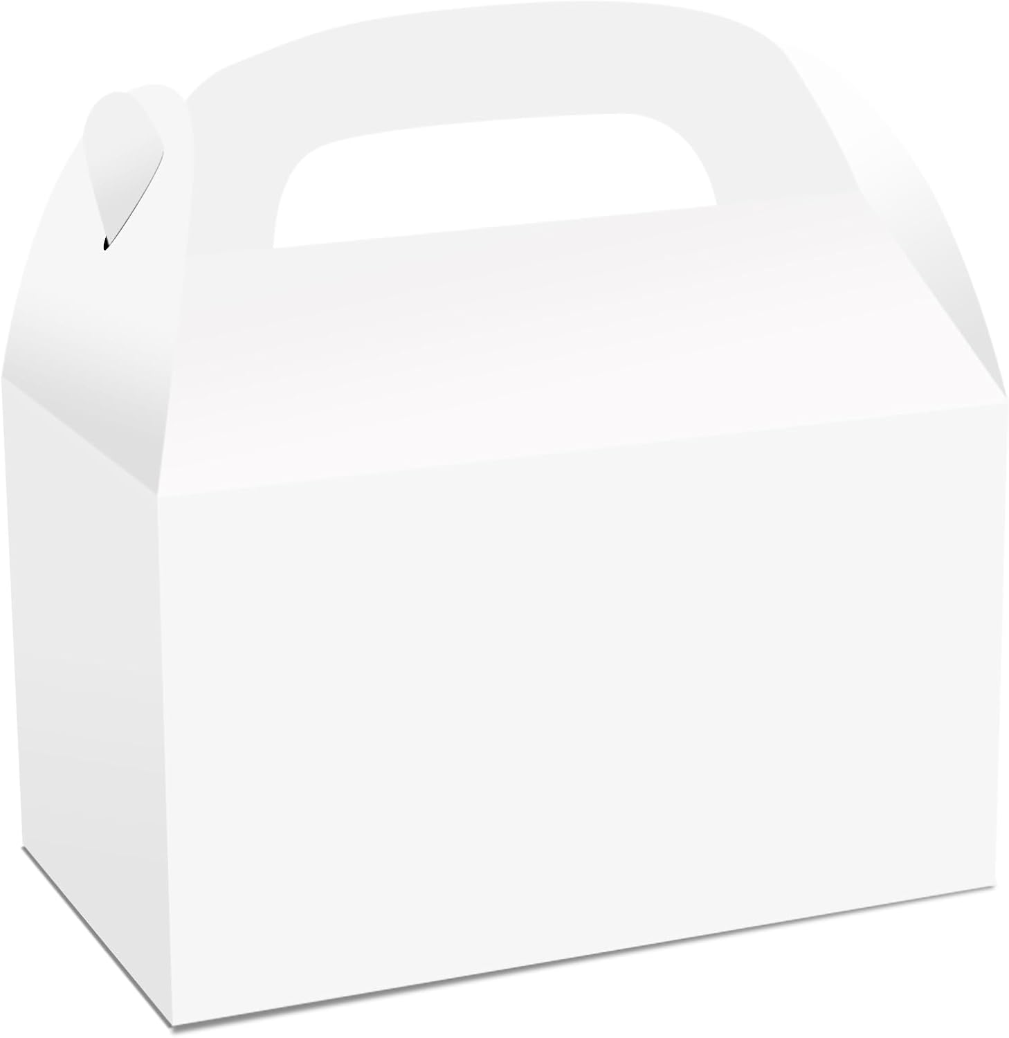 Partystadl 12 Pack Eco-Friendly Candy Boxes with Handles