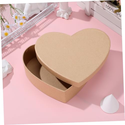 Valiclude Heart Shaped Gift Box For Flowers