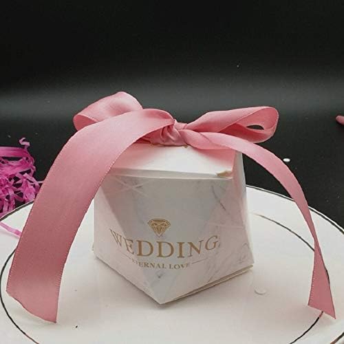 MODADA Multicolor Candy Bags Party Favor Boxes