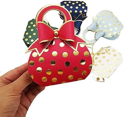 MDHCOP Small Gift Boxes for Parties and Celebrations
