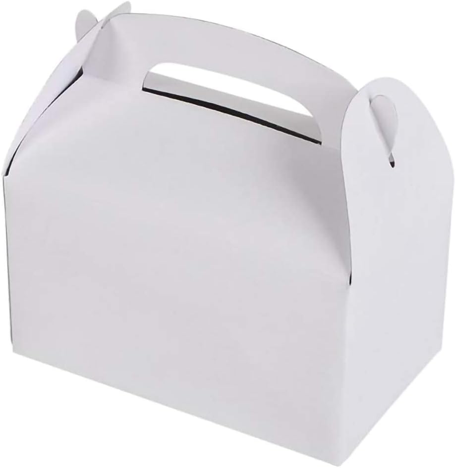 The Dreidel Company Gable Treat Boxes Pack of 25 1