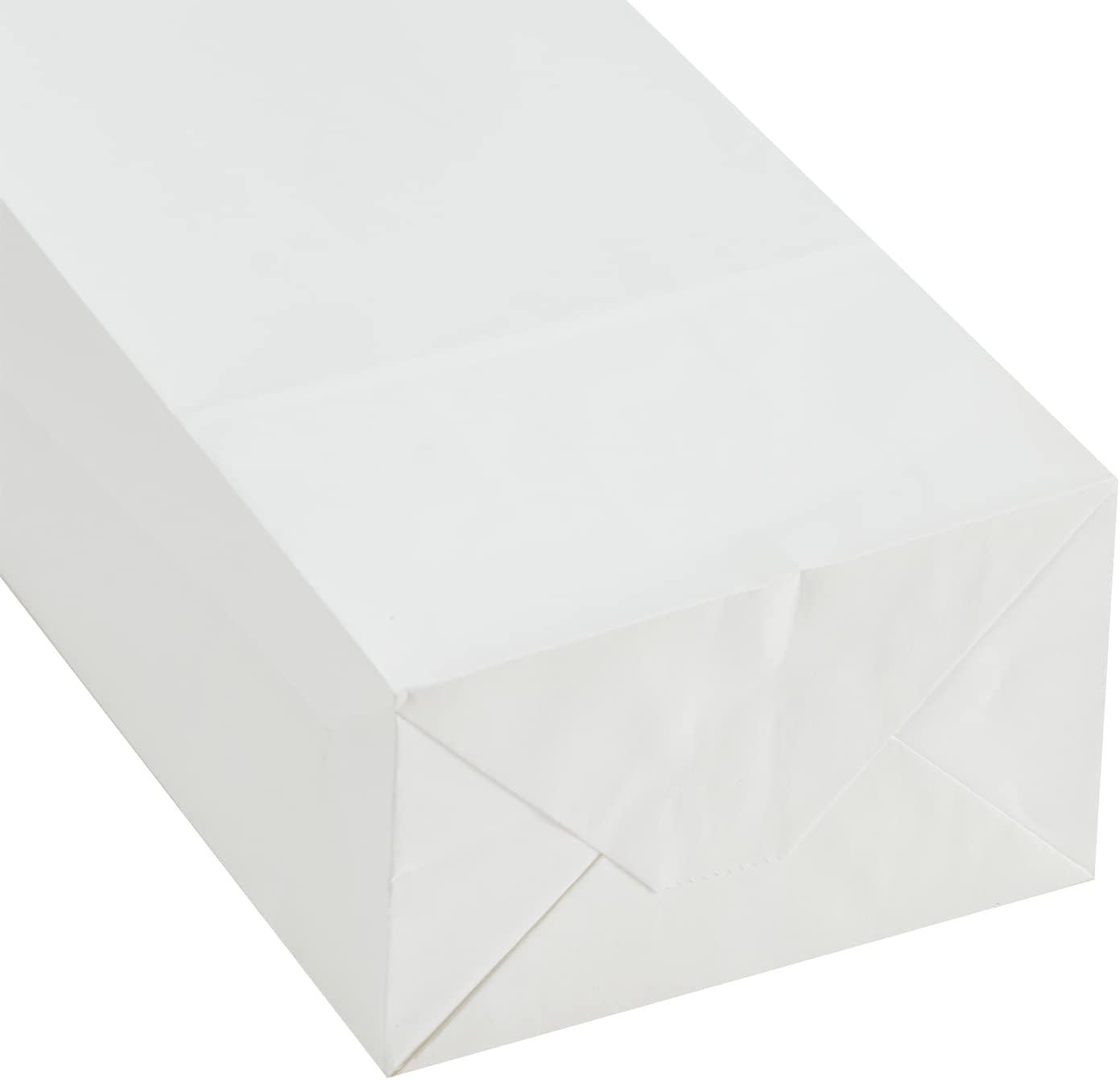 LOOKSGO 50 Pcs Gift Bags for Party Favor and Wrapping