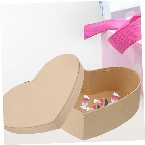 Mobestech Heart Shaped Cosmetic Gift Box