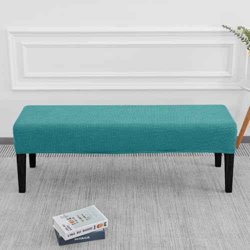 SPRINGRICO Stretch Bench Cover Teal