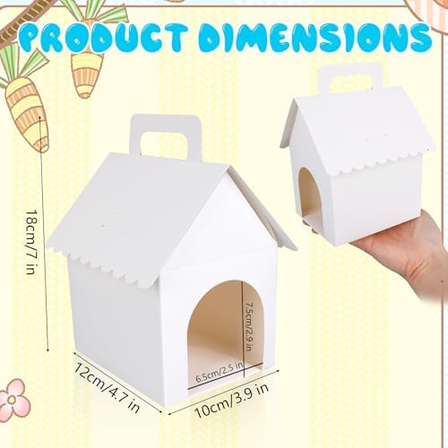 24pcs Dog Party Favor Boxes for Birthday Celebrations