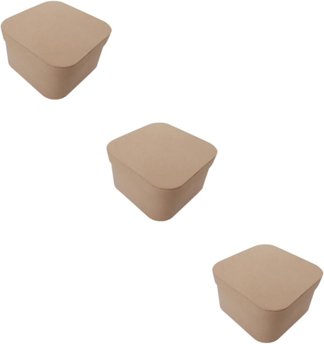3PCS Storage Box for Candy Gifts and Treats