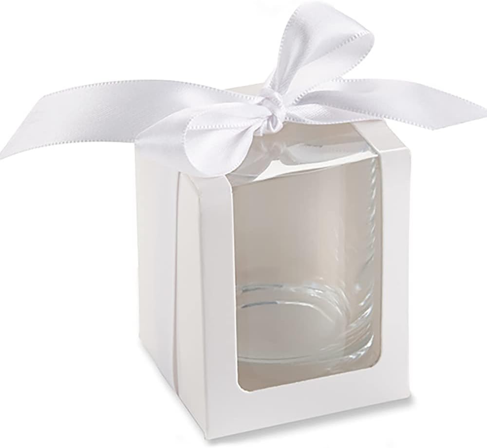 Kate Aspen Shot Glass Gift Boxes Set of 20 1