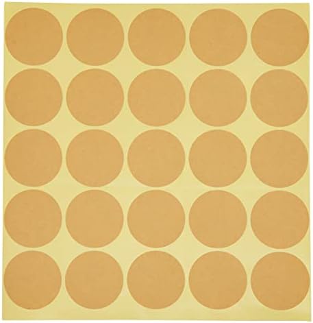 Stockroom Plus 50-Pack Brown Kraft Paper Boxes with Ribbons and Stickers