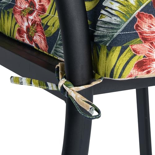 Magpie Fabrics Outdoor Cushion Covers 2 Pack Water Repellent