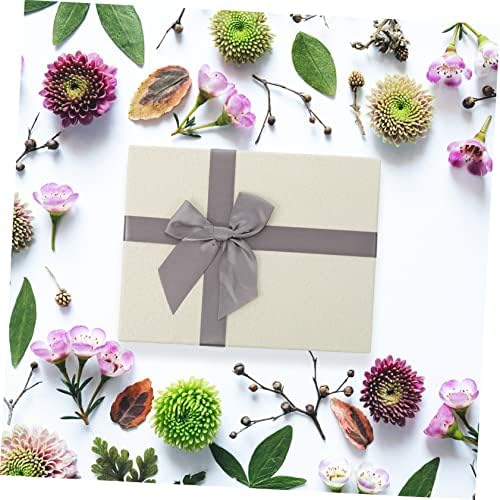 TOVINANNA Bright Festival Bowknot Gift Box