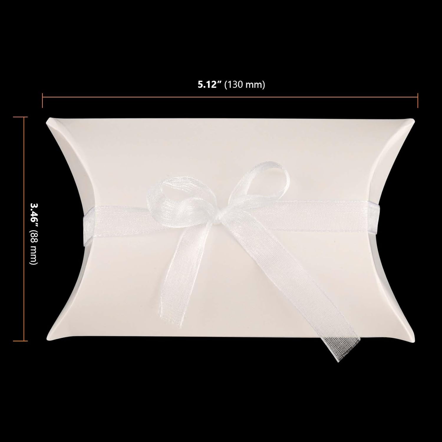 SEUNMUK 150 Pack 51x35 Inch Pillow Boxes