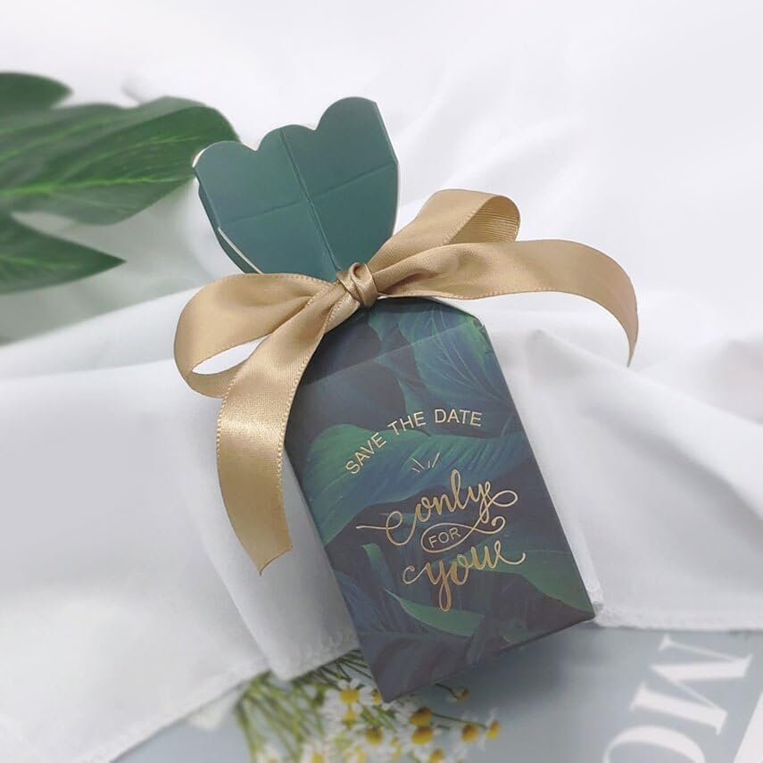 MODADA Vase Style Gift Bags for Party Favor 1
