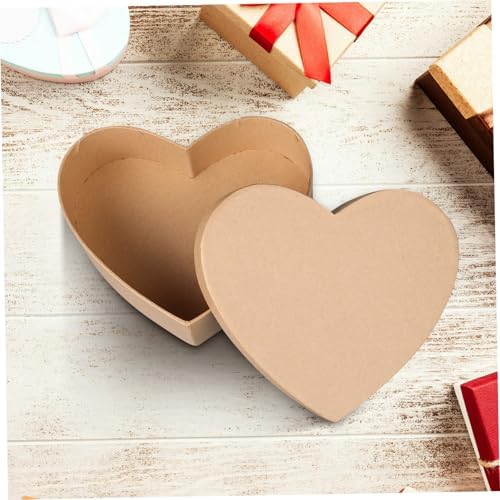 Ipetboom Heart Shaped Gift Box for Valentine Candy and Party Favors