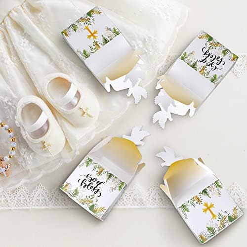 Geyee 48 Pcs Religious Party Goodie Boxes