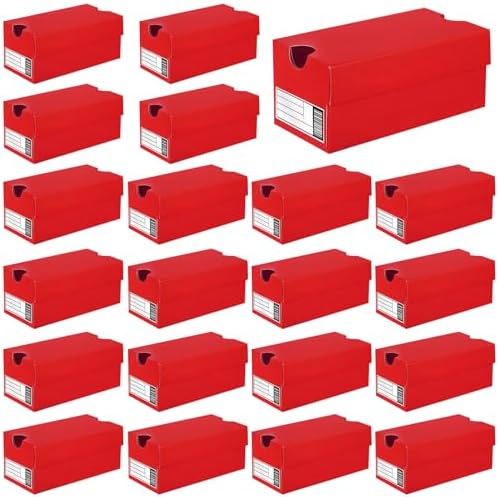 24 Pack Mini Sneaker Boxes for Party Favors