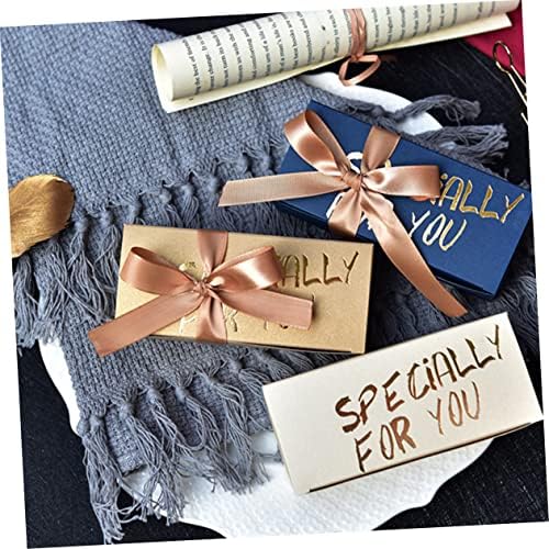 Didiseaon 20pcs Wedding Candy Boxes Paper Storage Pouch Gift Wrapping