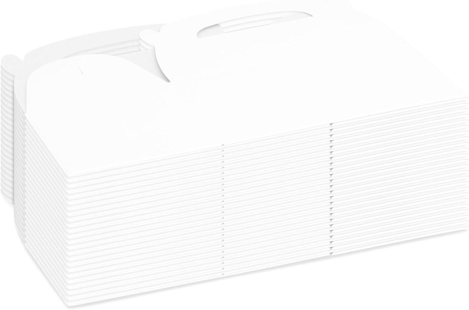 BEST PAPER GREETINGS 24-Pack Treat Boxes