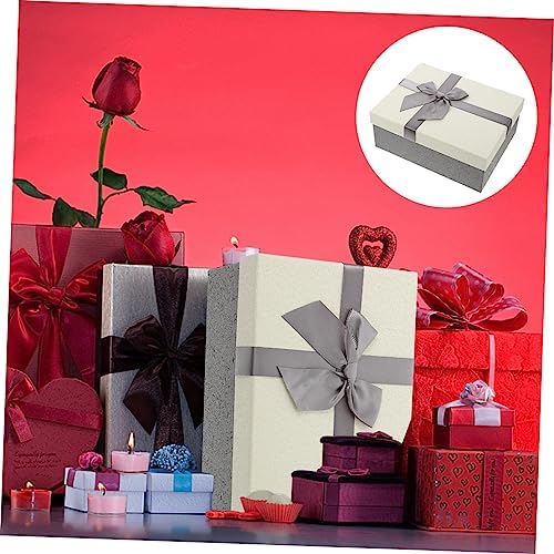 Gogogmee Hardboard Cosmetic Storage Box for Party Packaging