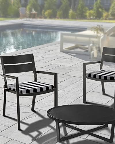 Prime-Home Waterproof Seat Cushion Cover 2 Pack