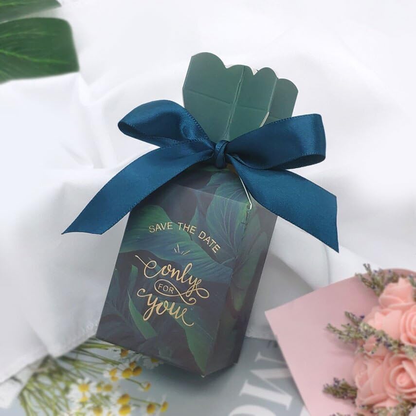 MODADA Vase Style Gift Bags for Party Favor 1