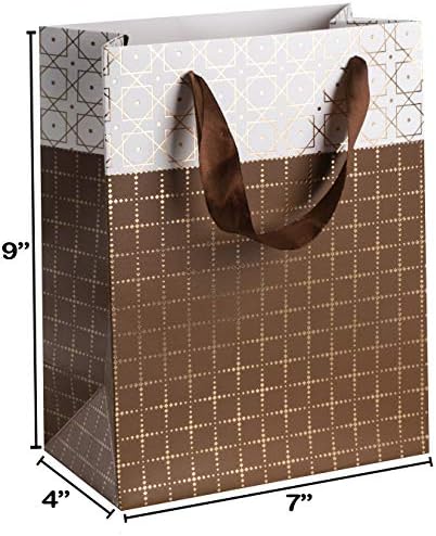 Hammont Wedding Bridesmaid Gift Bags 12 Pack Box Design