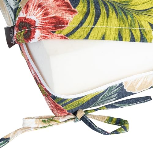 Magpie Fabrics Outdoor Cushion Covers 2 Pack Water Repellent