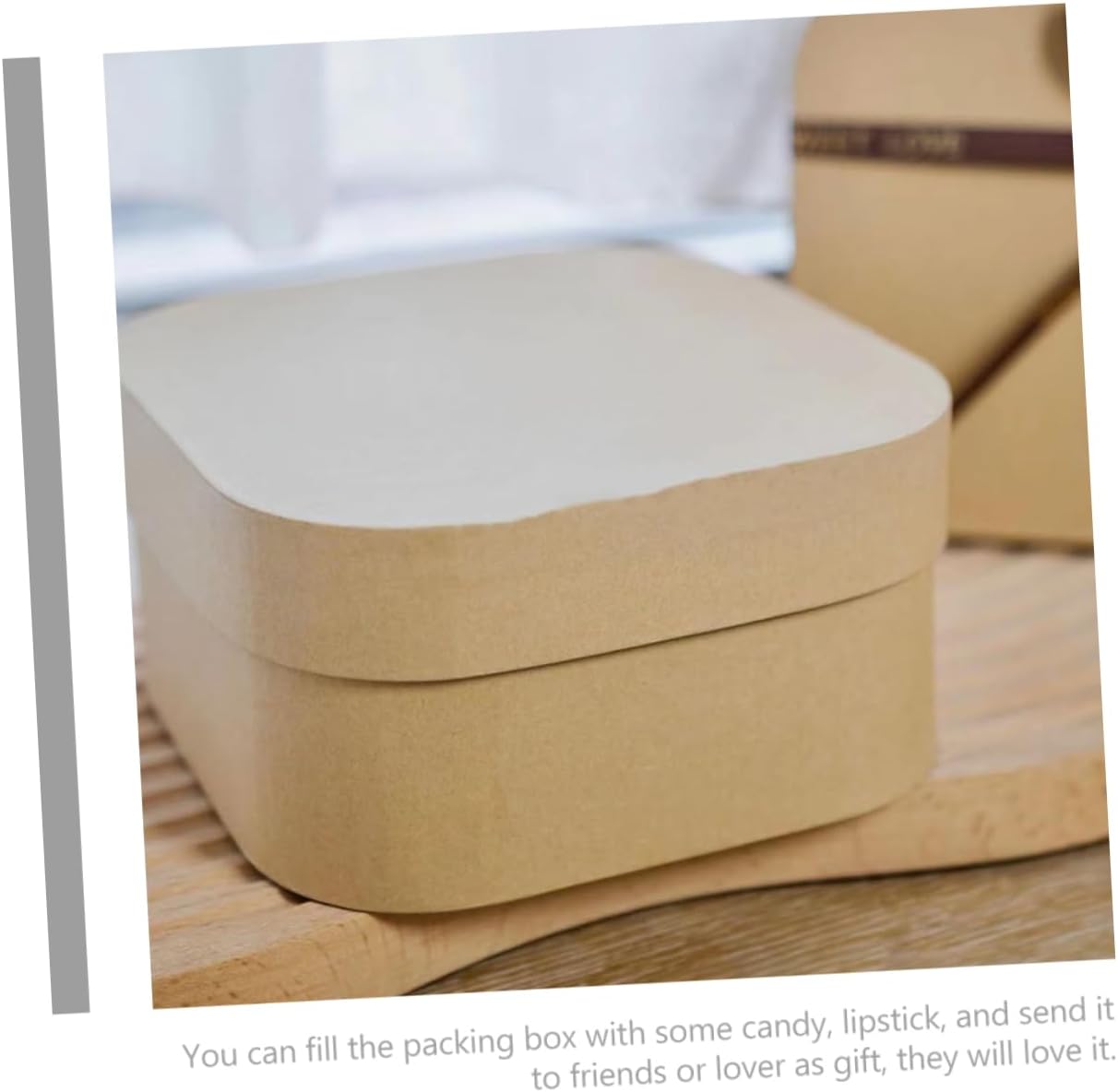 3PCS Storage Box for Candy Gifts and Treats
