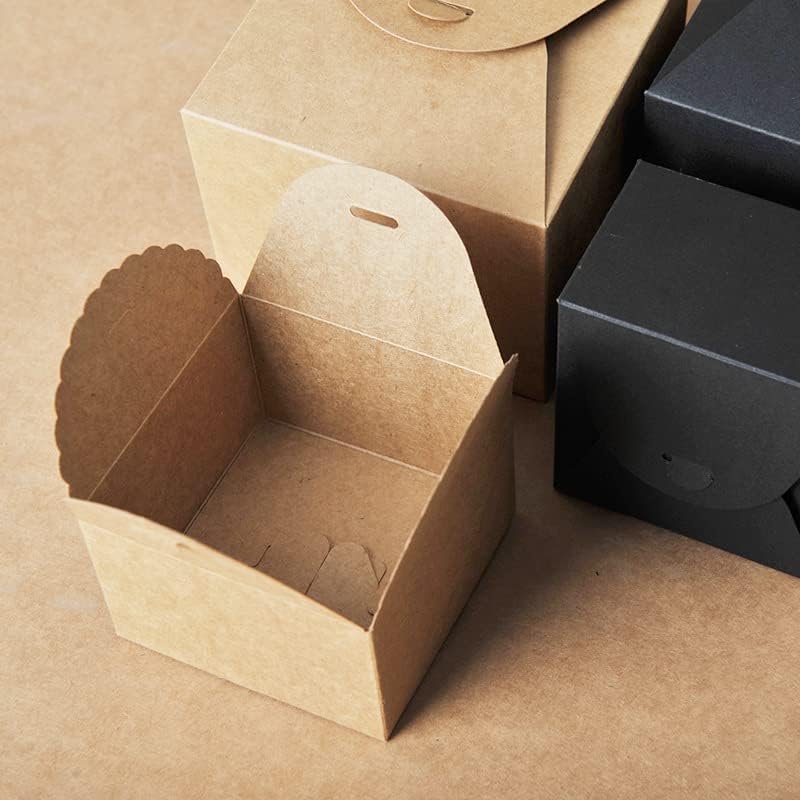 SOUJOY 30 Pack Gift Boxes with Lid and Ribbons